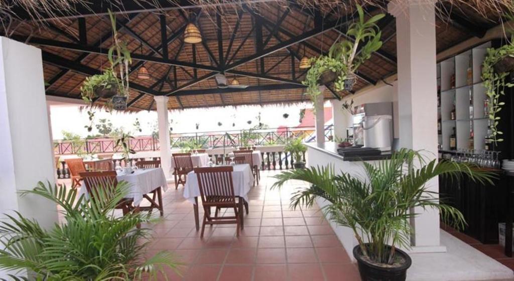 The Moon Villa Siem Reap Esterno foto