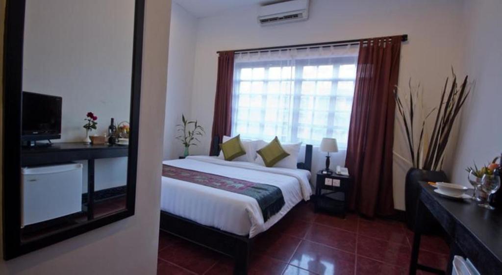 The Moon Villa Siem Reap Esterno foto