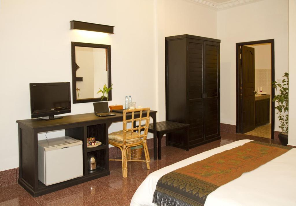 The Moon Villa Siem Reap Esterno foto
