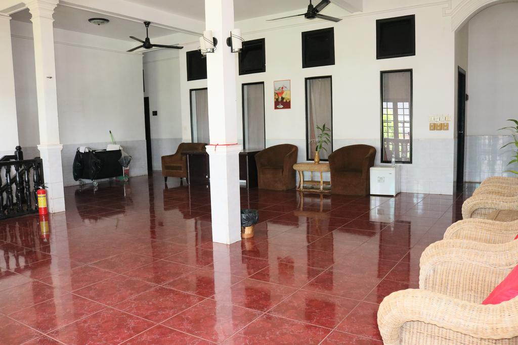 The Moon Villa Siem Reap Esterno foto