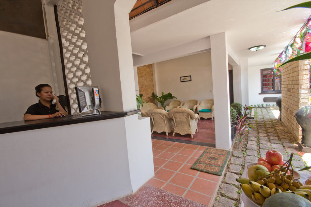 The Moon Villa Siem Reap Esterno foto